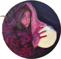 Acrylic Painting Workshop with Zari Kazandjian