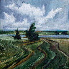 Acrylic Painting Workshop with Zari Kazandjian
