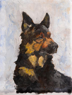 Acrylic Painting Workshop (4 Sessions ) Sundays Oct.18 - Nov.8