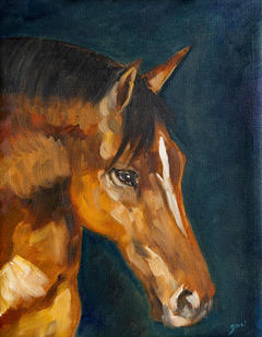 Acrylic Painting Workshop (4 Sessions ) Sundays Oct.18 - Nov.8