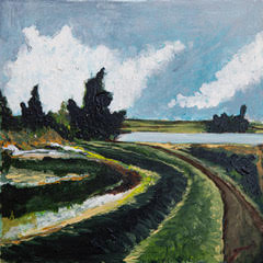 Acrylic Painting Workshop (4 Sessions ) Sundays Oct.18 - Nov.8