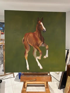 Acrylic Painting Workshop with Zari Kazandjian