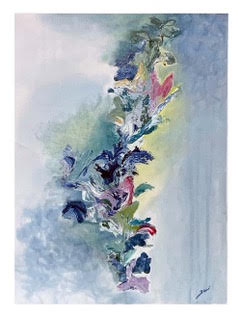 Acrylic Painting Workshop with Zari Kazandjian