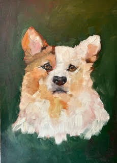 Acrylic Painting Workshop with Zari Kazandjian